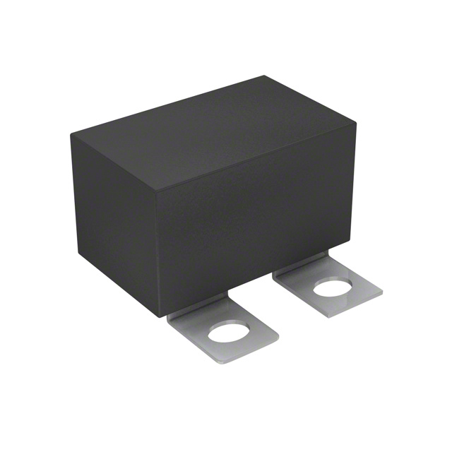 SCD105K102D3Z25-F Cornell Dubilier Knowles electronic component
